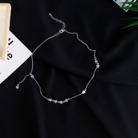 💕last one GOLD MARIA COIN DROP NECKLACE - Picture 7 of 12